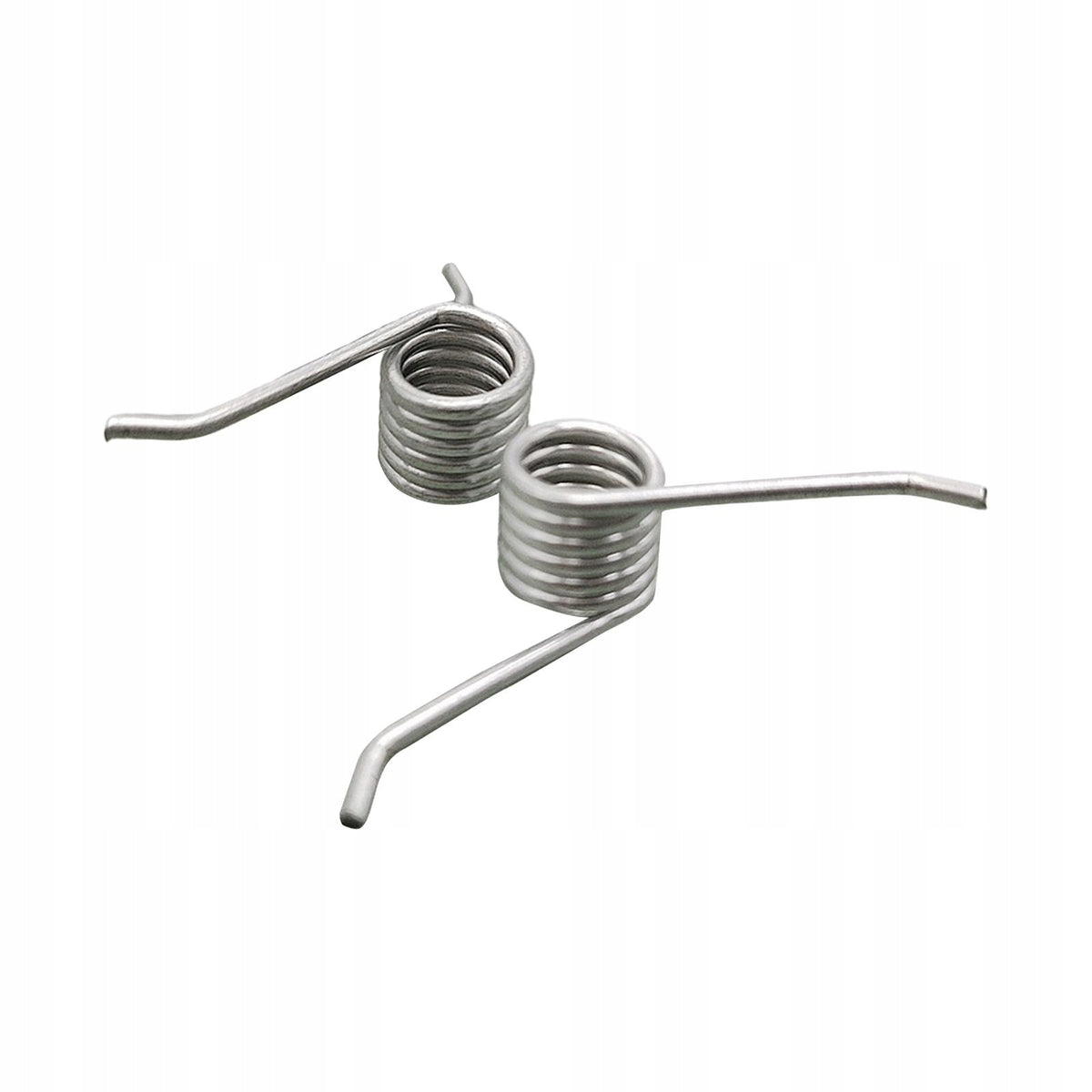 Torsion Spring Rustproof Sturdy Multipurpose Mop Repair Tool 2 Pieces