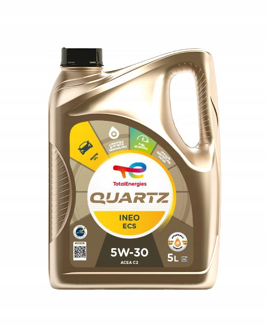 TotalEnergies Quartz ineo ECS 5W-30 5L