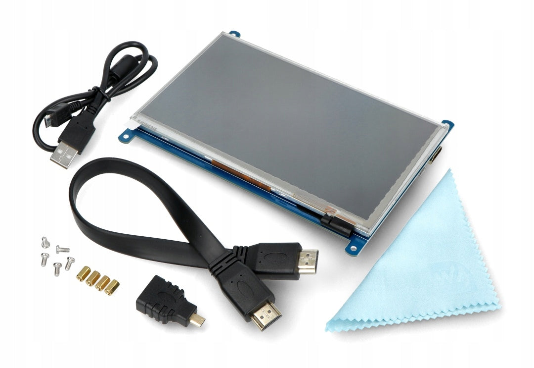 Touch screen B - capacitive LCD TFT 7'' Manufacturer WaveShare