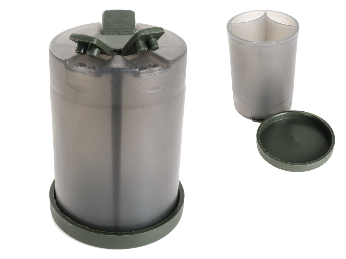Tourist SPICE CONTAINER WILDO 3-chamber