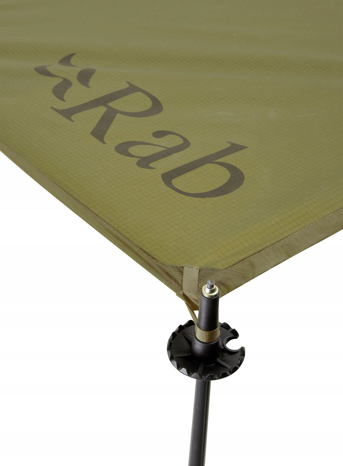 Tourist Tarp Rab SilTarp 3 - olive Manufacturer code Rab