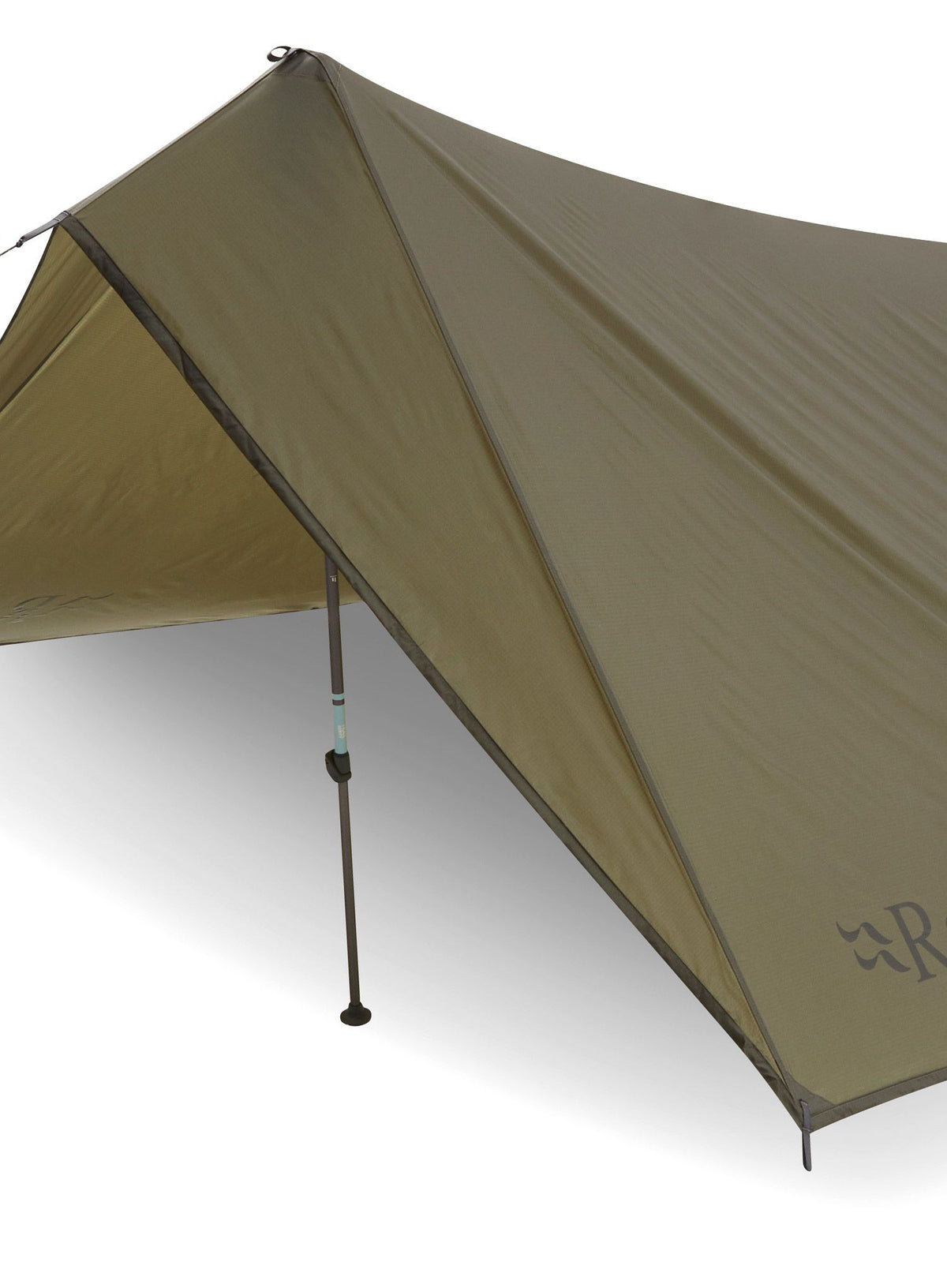 Tourist Tarp Rab SilTarp Plus Shelter - olive Brand Rab