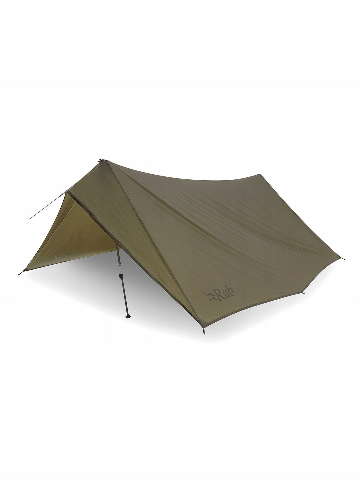 Tourist Tarp Rab SilTarp Plus Shelter - olive