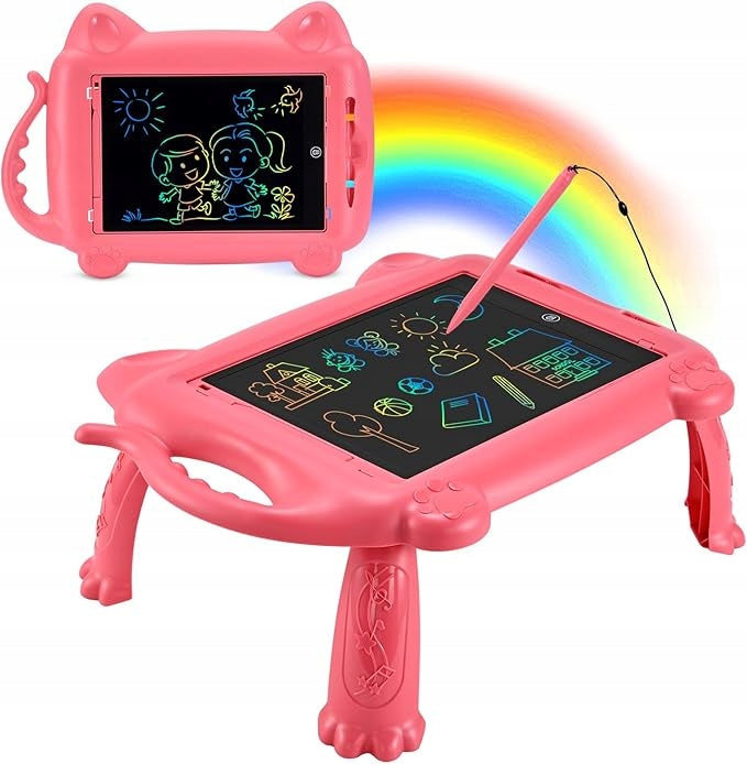 Toy Board Tablet LCD Drawing Table Painting Magic Stylus