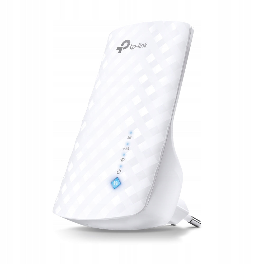 Tp-link AC750 Wi-Fi Range Extender RE190 Packaging status original