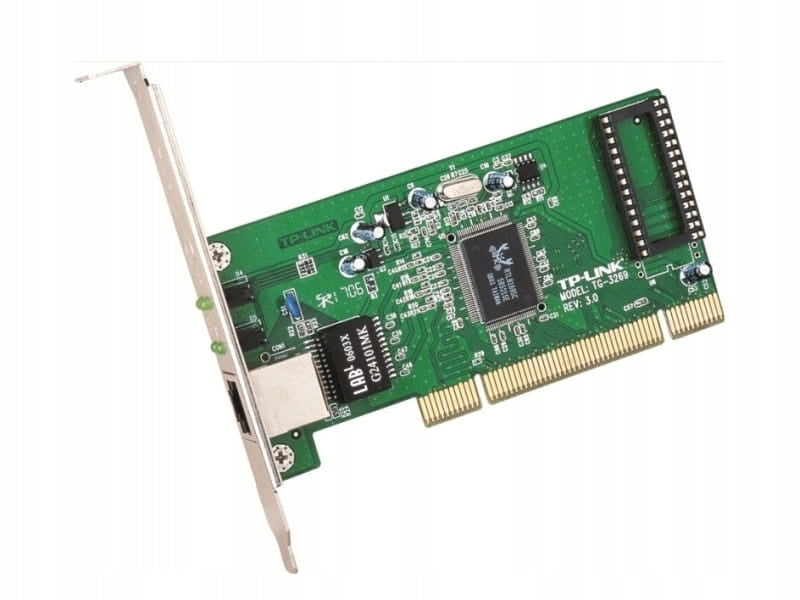Tplink PCI Card TG-3269 10/100Mbit Manufacturer code TG-3269