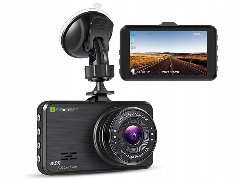 Tracer MB_TRAKAM47211 recorder Manufacturer code MB_TRAKAM47211