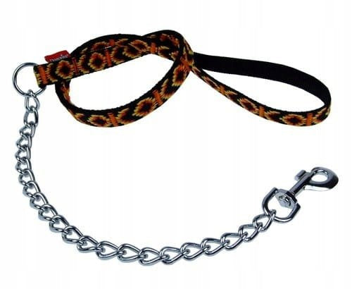 Traditional leash Champion chain 1 m Manufacturer code MSŁ4/40T