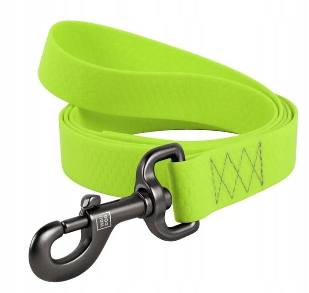 Traditional leash Waudog material 3,05Cm S
