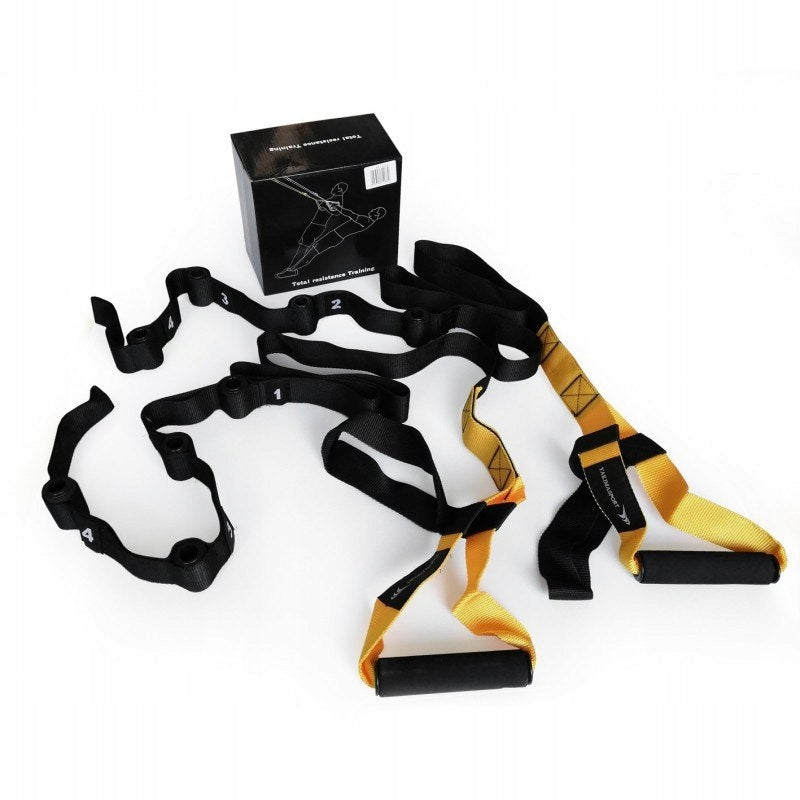 Training Straps - Suspension Trainer (Door Model TRX)