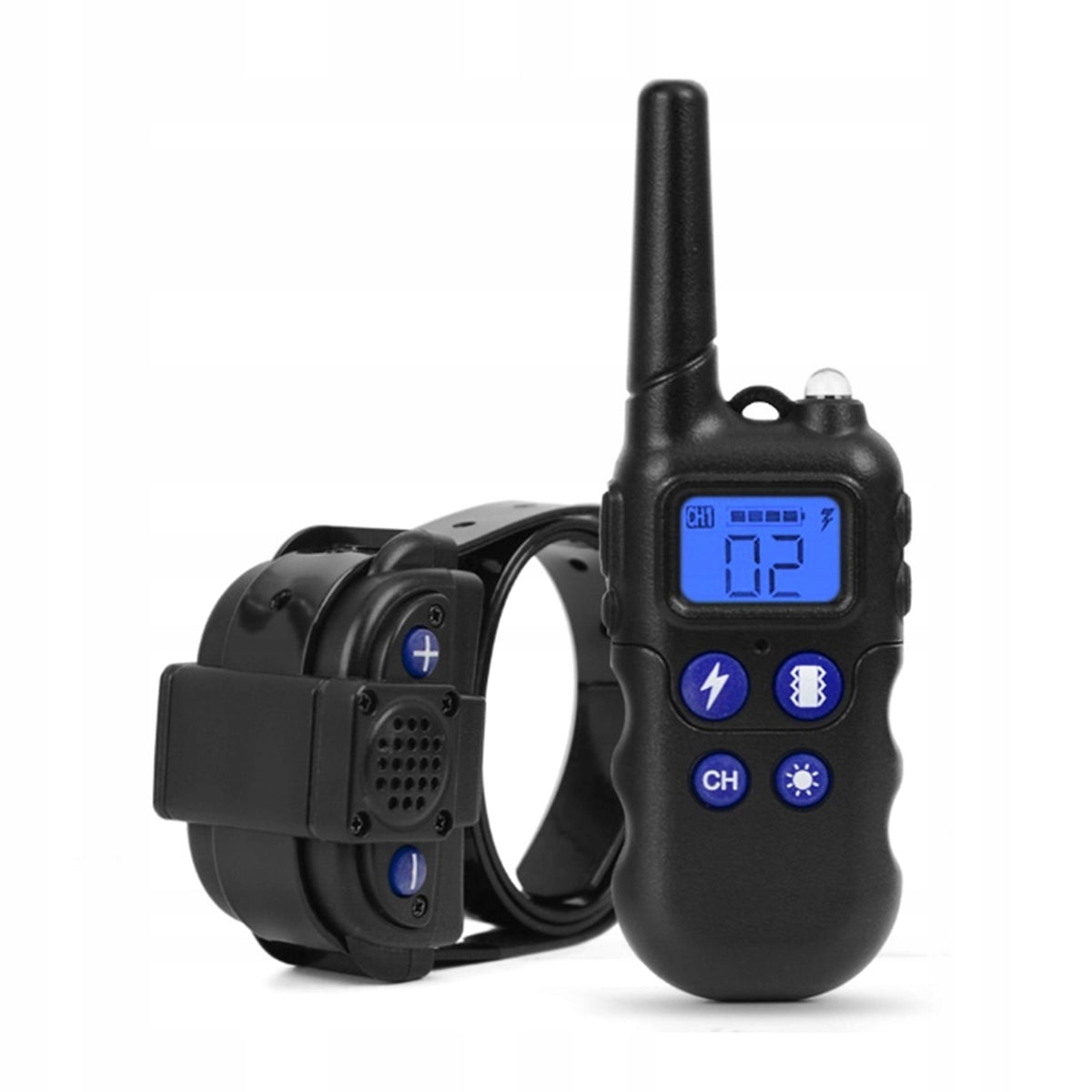 Training collar H883