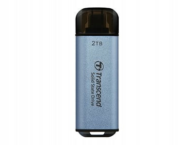 Transcend ESD300C external SSD 1 TB USB-C