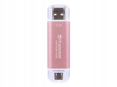 Transcend ESD310P 2TB Externí SSD USB Manufacturer Transcend
