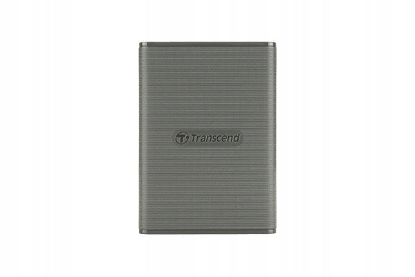 Transcend ESD360C 1TB USB 3.2 Gen 2x2 2000MBs Grey