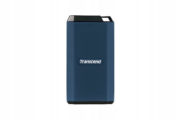 Transcend SSD 2TB Portable ESD410C USB-C 20Gbps Drop Resistant