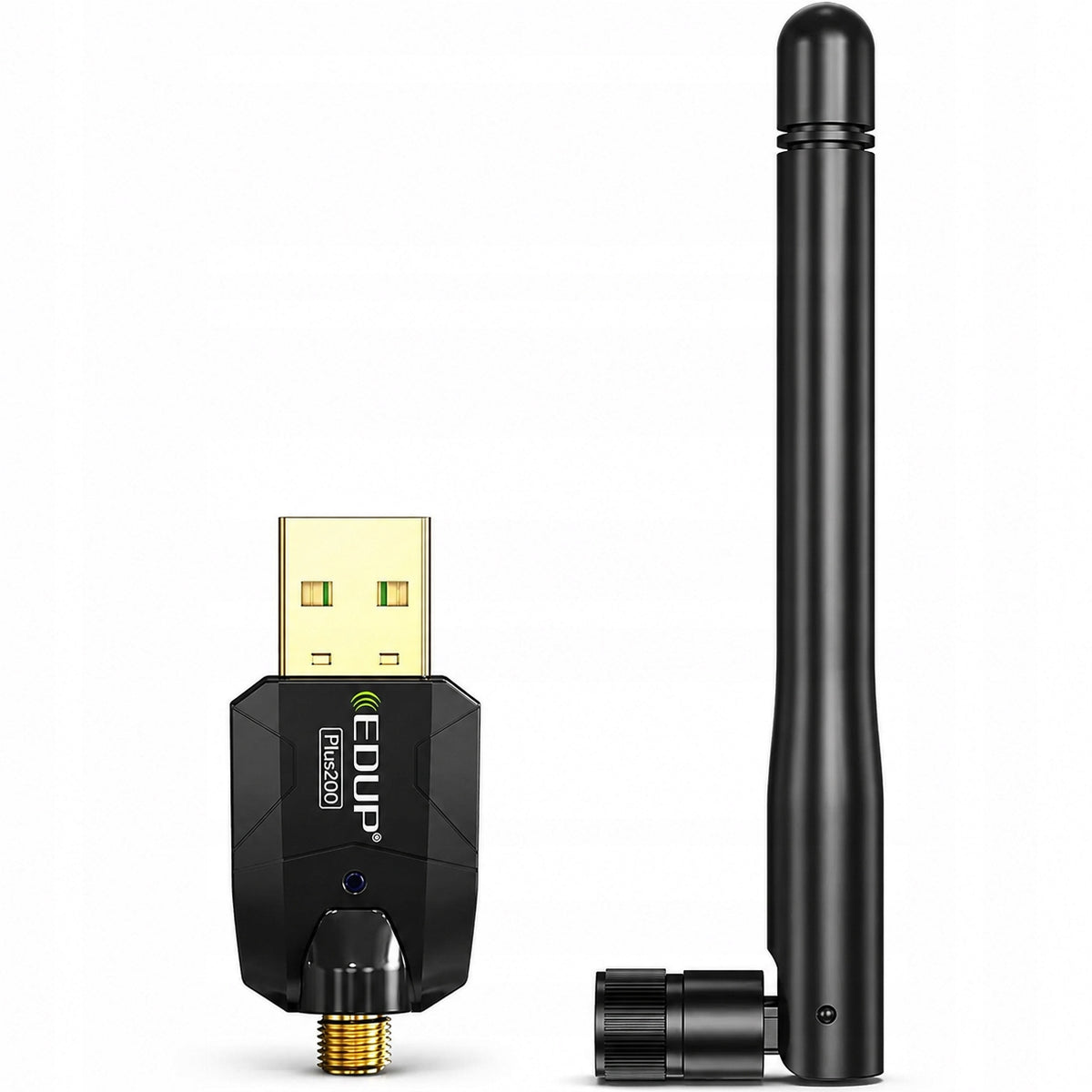 Transmitter EDUP EP-B3536Plus Wireless WiFi USB Bluetooth 5.1 Antenna Packaging status original