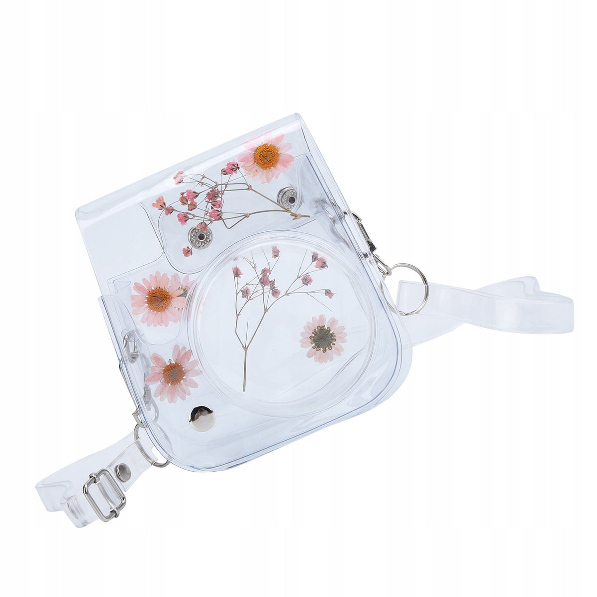 Transparent Camera Case PVC Storage Bag With O5 Brand no brand