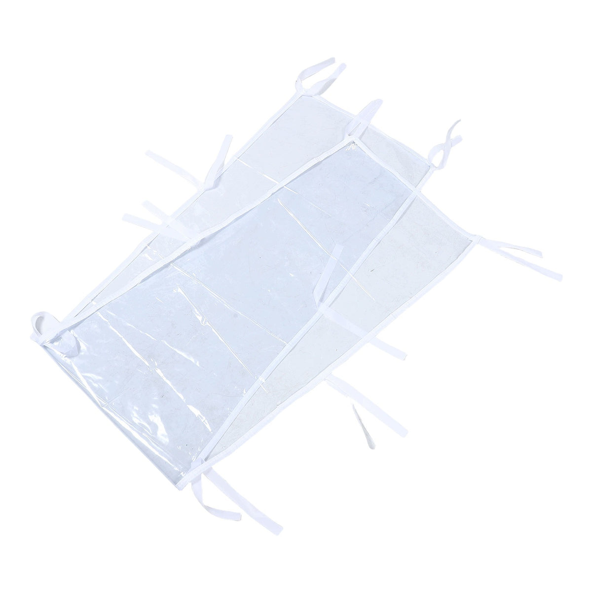 Transparent PVC Canopy Rain Gutter for Tents – Durable Waterproof Drainage Manufacturer code 23036252