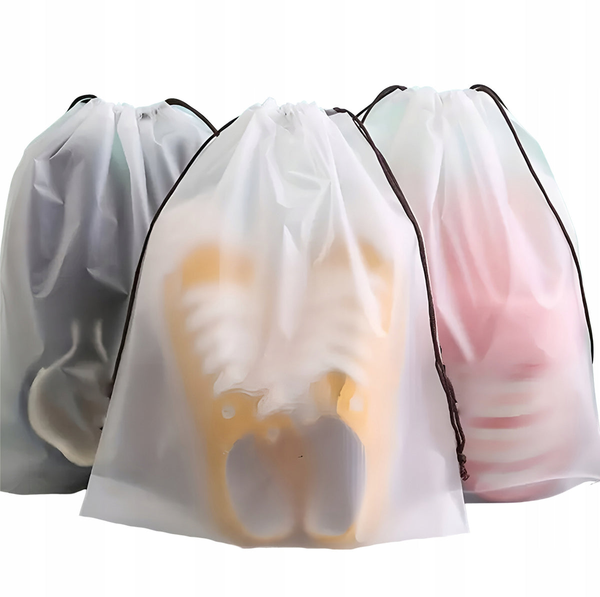 Travel Bags For Shoes Clothes For Suitcase Bags Large Drawstring