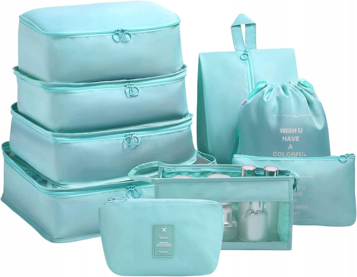 Travel Organizer Pouch Cosmetic Bag Practical