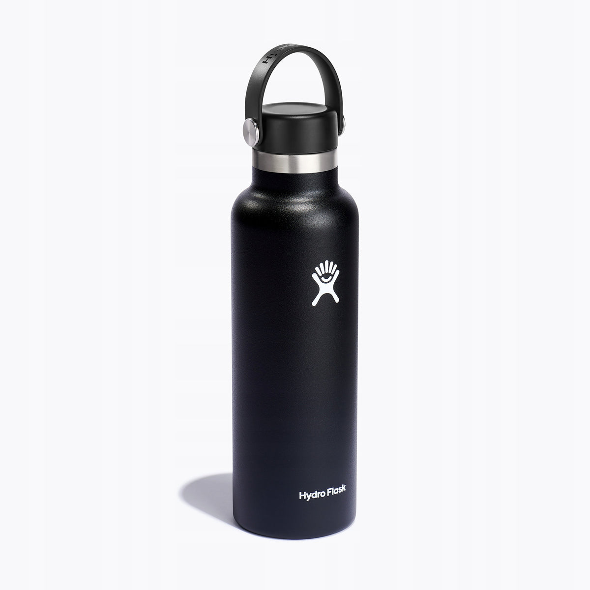 Travel bottle Hydro Flask Standard Flex black 620 ml Color black