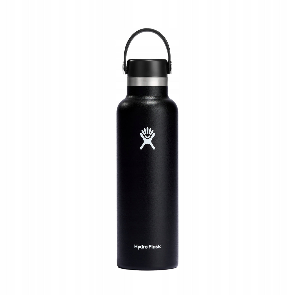 Travel bottle Hydro Flask Standard Flex black 620 ml