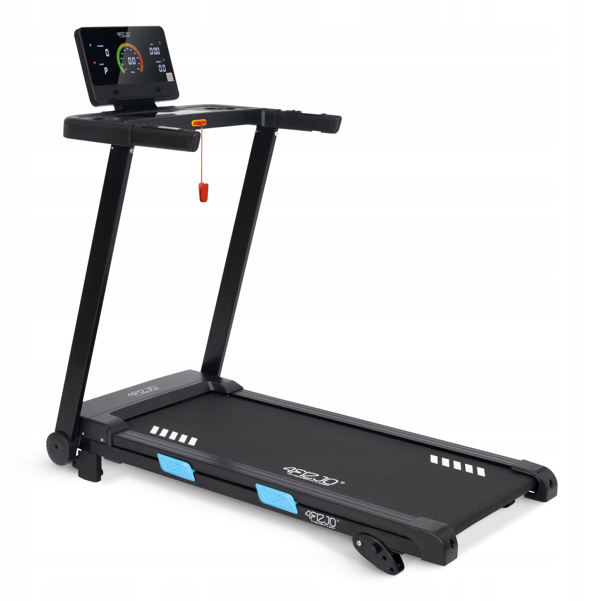 Treadmill Electric Home Training Application Fast up to 16 km/h