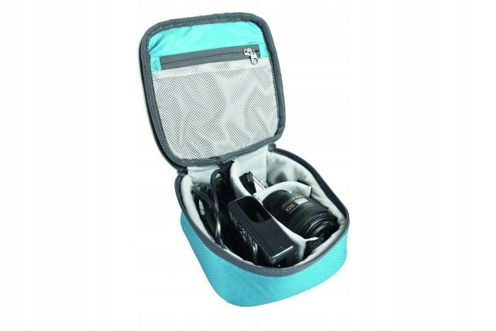Trekmates Tech Qube S Organizer Color blue