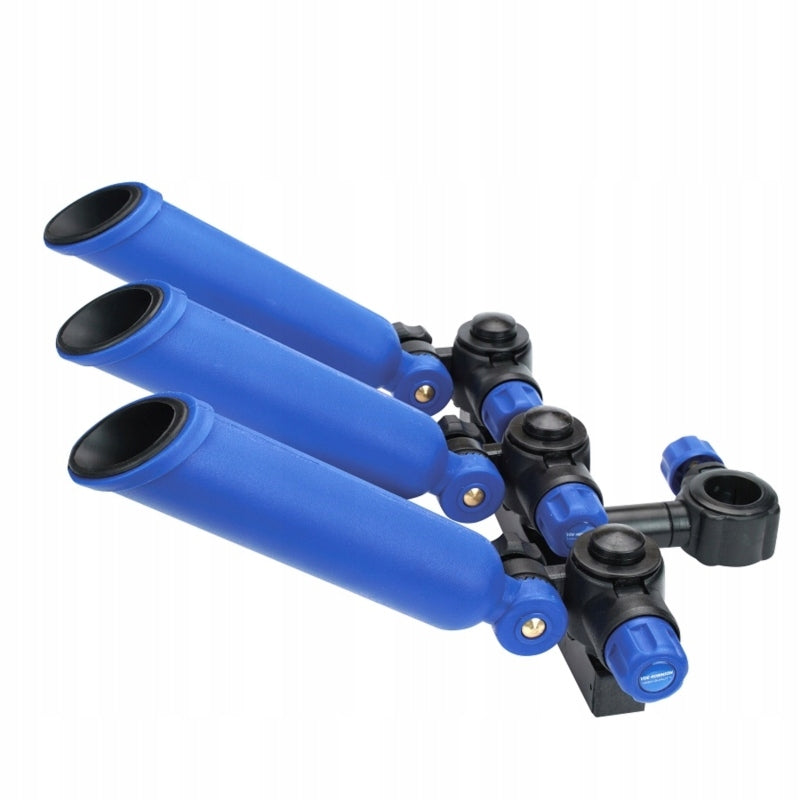 Triple kickstand ROBINSON with basket holder