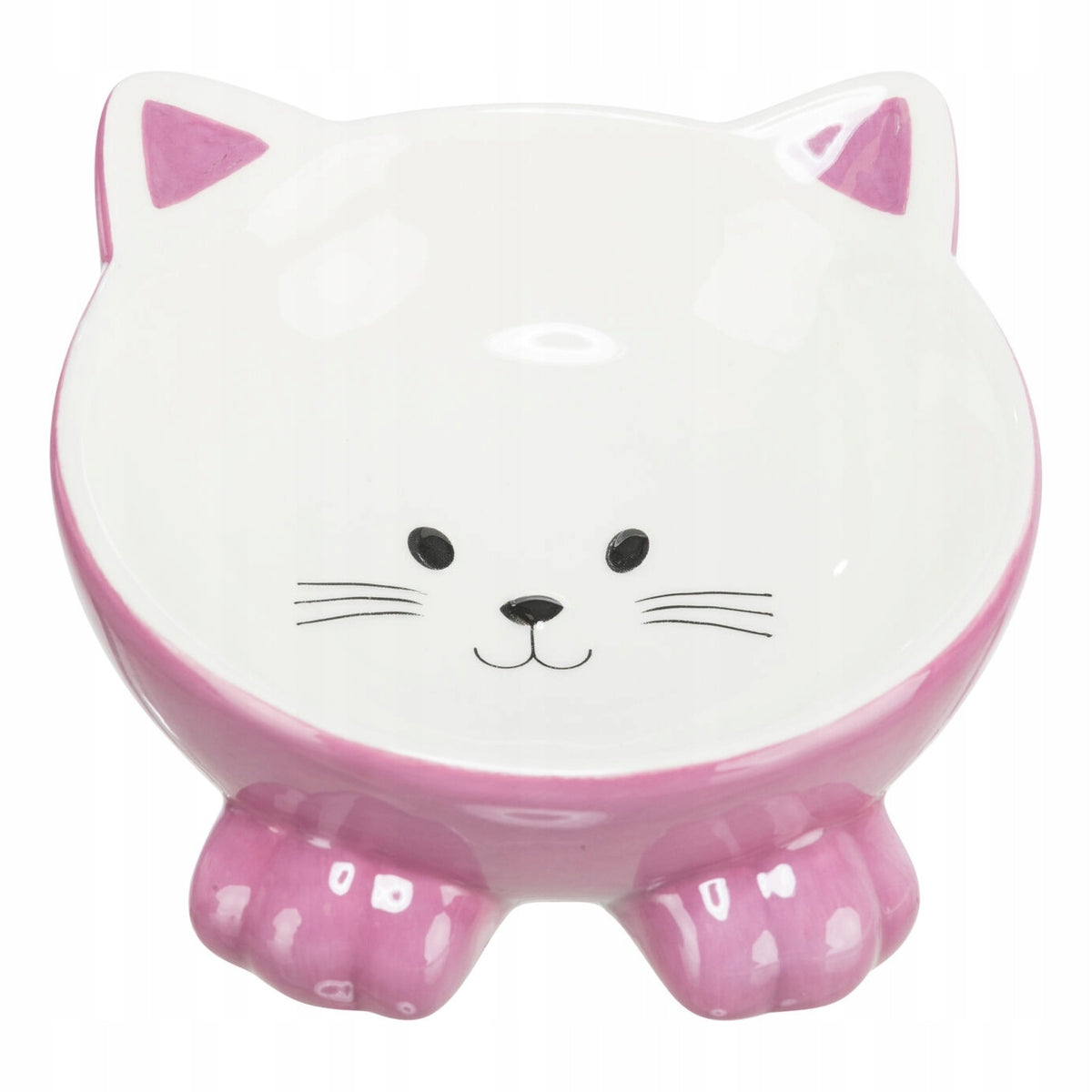 Trixie ceramic cat bowl 150 ml