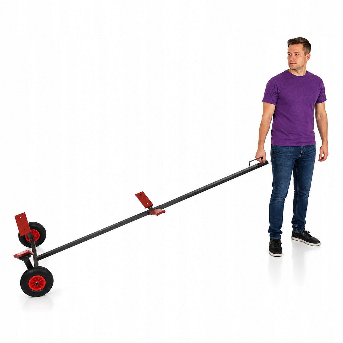 Trolley for boats