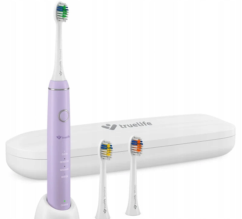 TrueLife SonicBrush Compact Lavender