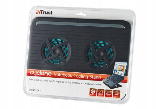 Trust Cyclone Notebook Cooling Stand Manufacturer Trust