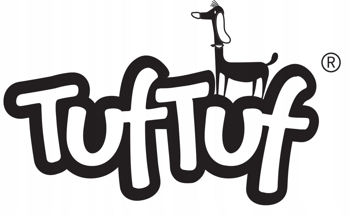 TufTuf Wet Dog Food Rabbit Can 800g Ground Packaging status original