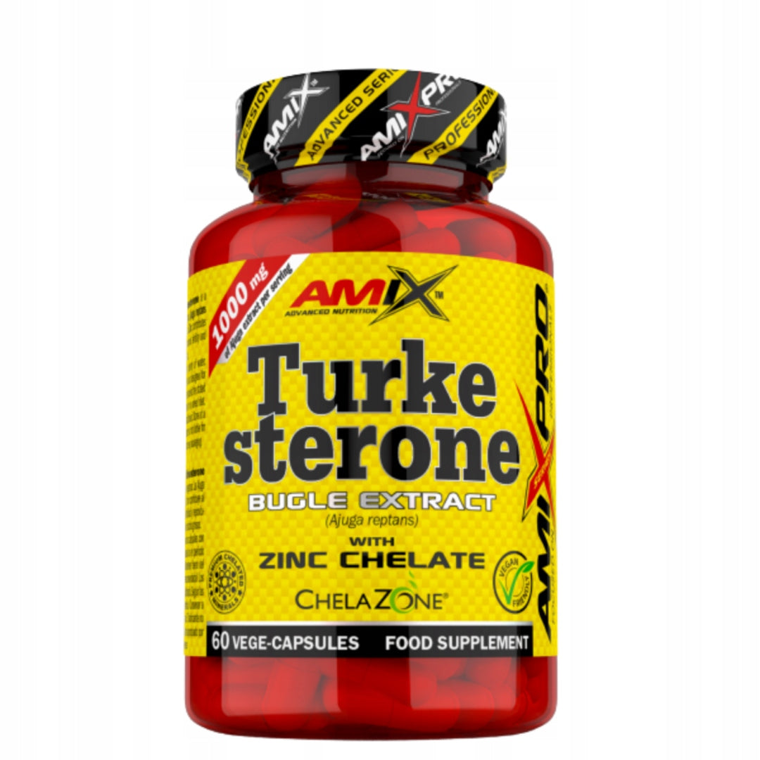 Turkesterone - 60 kapslí