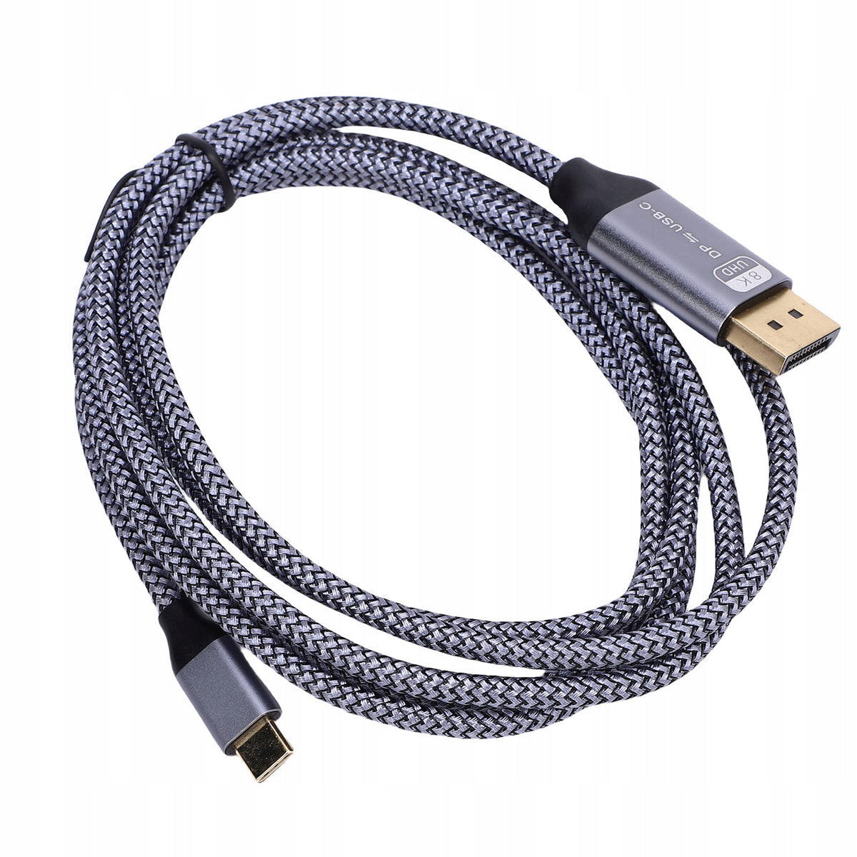 Type C to Displayport Cable Fit to MacBook Pro Air CF Laptop Plug
