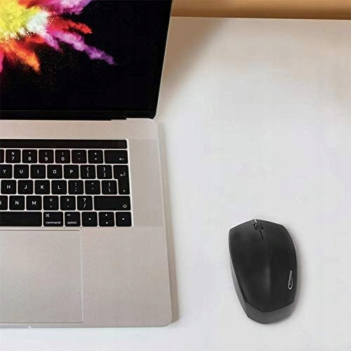 Typhoon TI021 Wireless Dual-Mode Bluetooth Mouse Ergonomic 1200 DPI Manufacturer code TI021