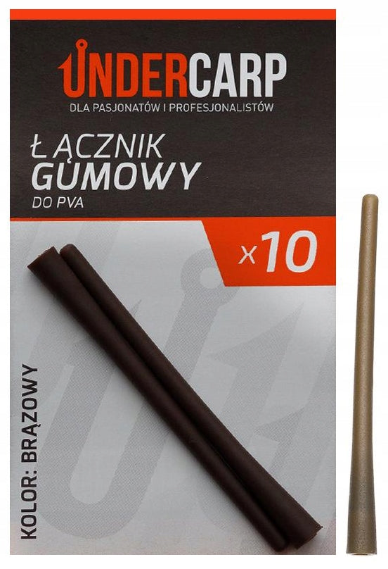 UNDERCARP Rubber connector for Pva brown