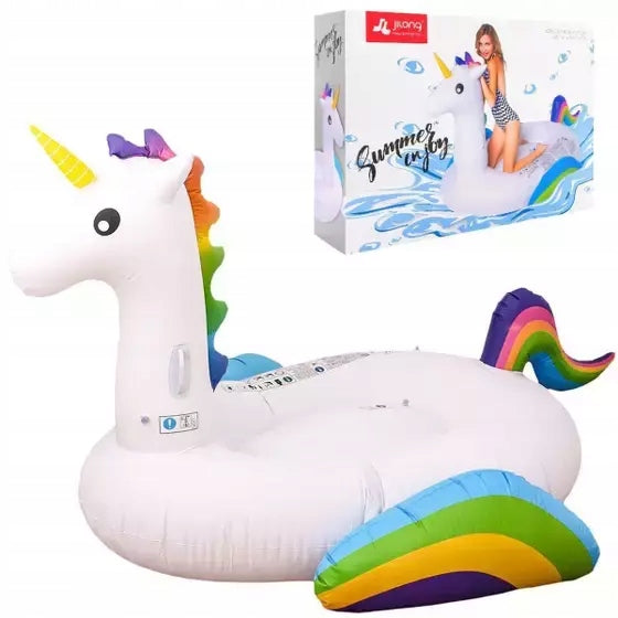 UNICORN LARGE MATTRESS FOR SWIMMING PONTOON XXL