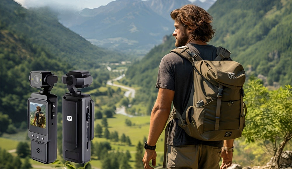 UNIVERSAL MINI CAMERA FOR AUDIO VIDEO RECORDING AND SURVEILLANCE Packaging status original