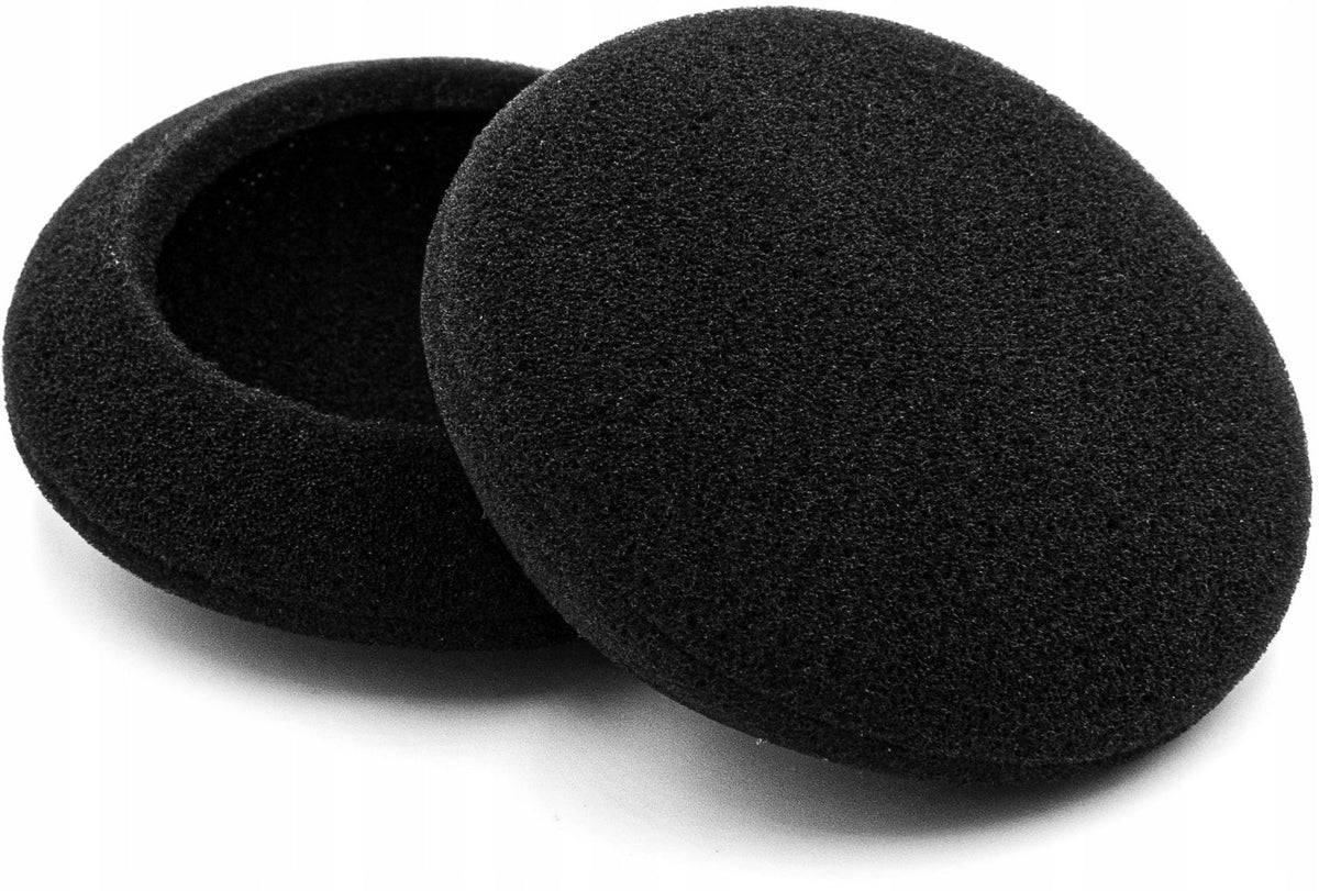 UNIVERSAL PADS EAR CUPS SPONGE CUSHIONS FOR HEADPHONES 55MM 5.5CM QUALITY