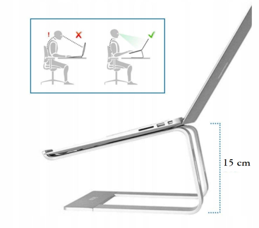UNIVERSAL STAND FOR LAPTOP TABLE PRO AGOG Manufacturer Agog