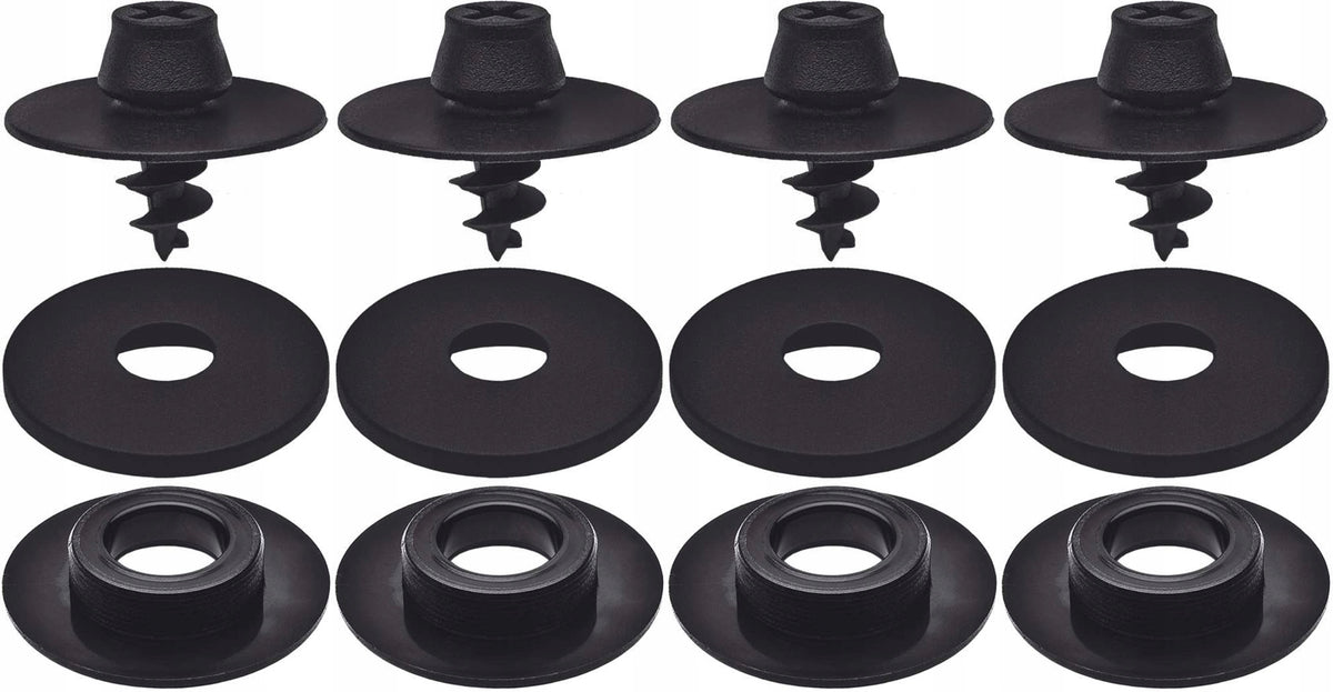 UNIVERSAL STOPWATCHES ATTACHMENTS FOR RUGS 4pcs.
