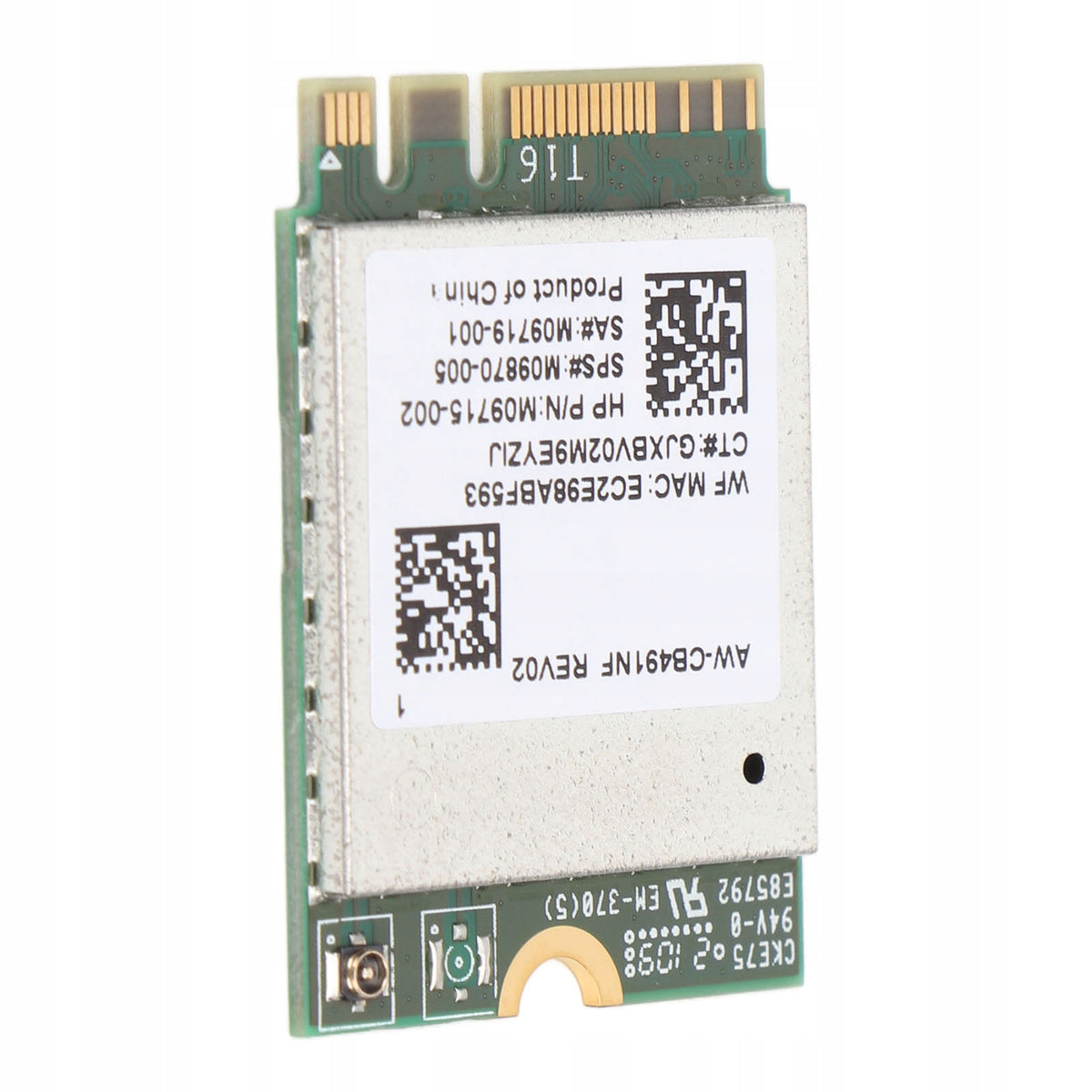 UNIVERSAL WIFI NETWORK CARD FOR COMPUTER Packaging status original