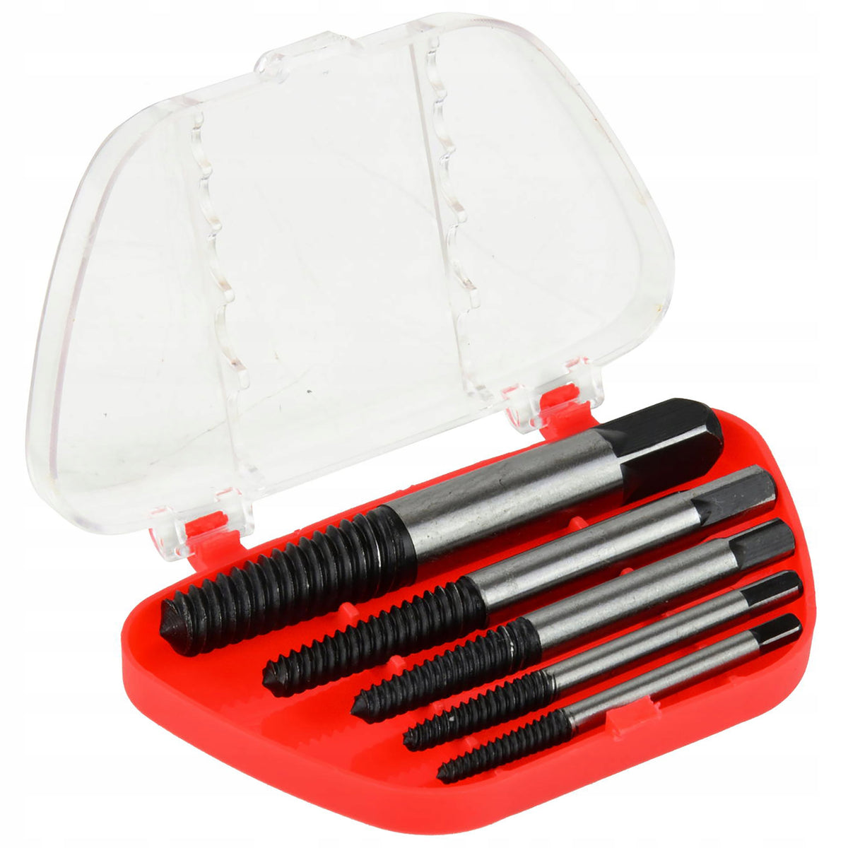 UNSCREWERS FOR BROKEN SCREWS UNSCREWER M3-M18 DAMAGED BROKEN