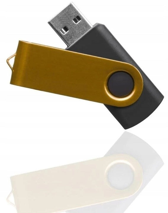 USB 2.0 Flash Drive - 64GB IMRO Eco