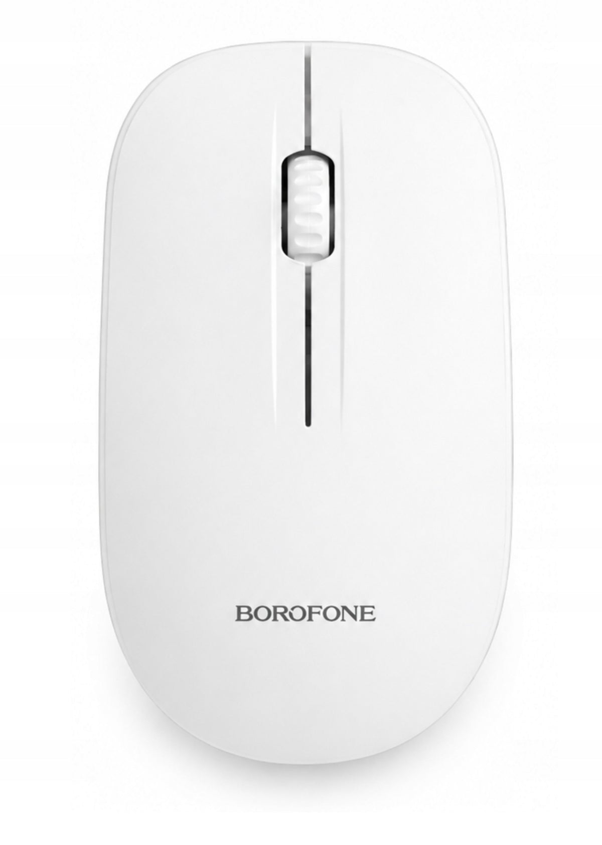 USB 2.4G Wireless Mouse Quiet Small Mouse for Laptop Computer white Packaging status original