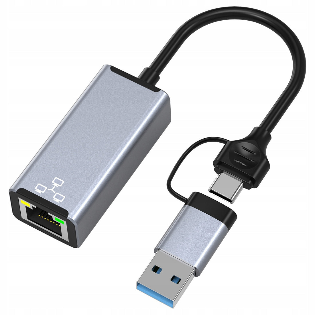 USB 3.0 GIGABIT LAN 1000 Mb RJ45 NETWORK CARD