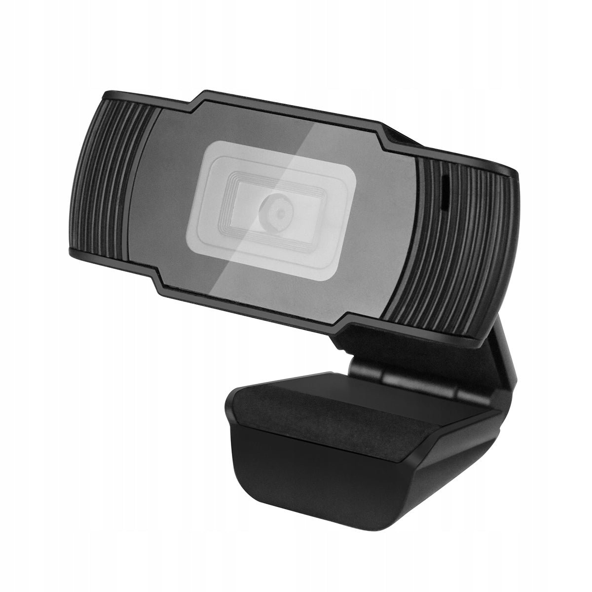 USB 480P WEBCAM WITH MICROPHONE FOR LAPTOP COMPUTER LESSONS Packaging status original