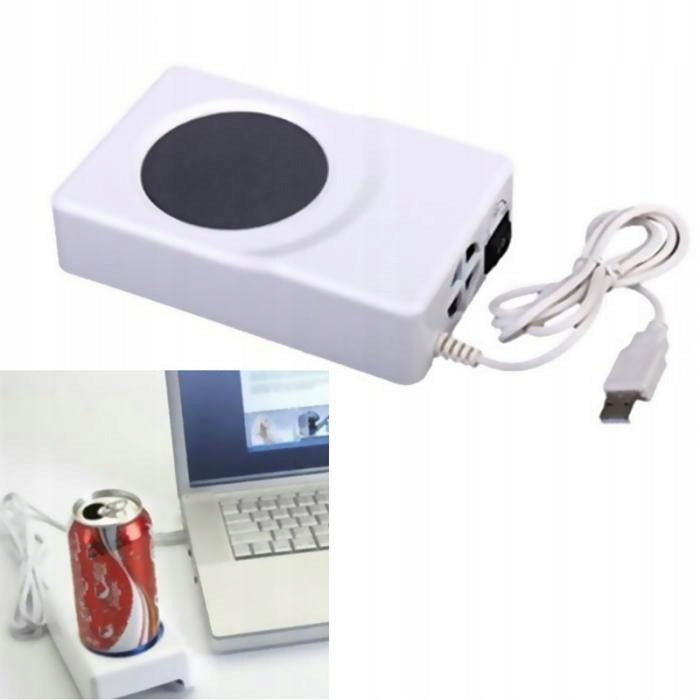 USB Beer Beverage Cooling Stand